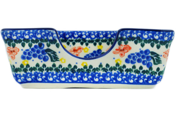 Polish Pottery 7 Spoon Rest Cow That Jumped Over The Moon –  CeramikaArtystyczna