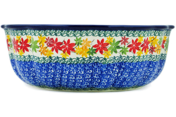 Polish Pottery: Bundt Pan