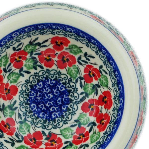 P2309B Red Pansy (2025-08-01 06:25:17)