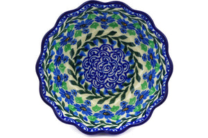 Ceramika Artystyczna Fluted Bowl - Thumbnail 4