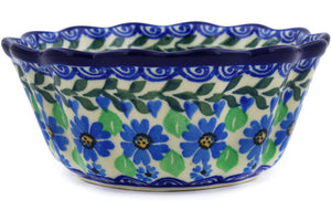 Ceramika Artystyczna Fluted Bowl - Thumbnail 5