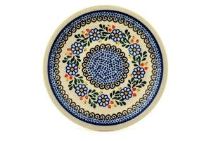 8" Salad Plate - Berries And Daisies - Thumbnail 5