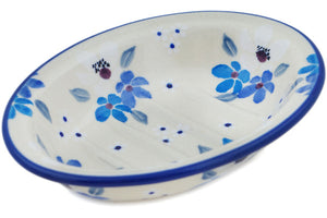 5\" Soap Dish - Bird Prince And Princess - Thumbnail 5