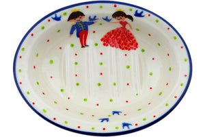 Ceramika Artystyczna Soap Dish