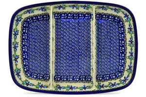 Ceramika Artystyczna Divided Dish - Thumbnail 4