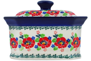 6" Cake Box 6" - Flourishing Flowers - Thumbnail 2