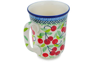 Ceramika Artystyczna Boleslawiec Polish Pottery Bistro Mug