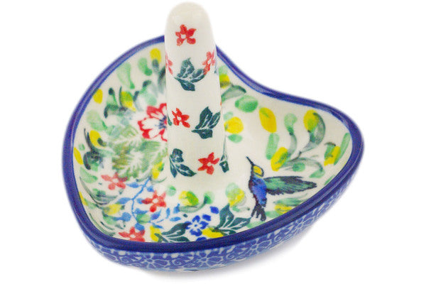 Hummingbird Polish Pottery Polish Pottery 3