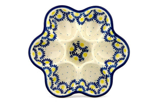 8" Egg Plate - Radient Scales - Thumbnail 4