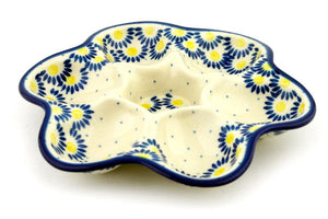 8" Egg Plate - Radient Scales - Thumbnail 3