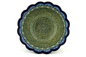 Ceramika Artystyczna Scalloped Bowl - Thumbnail 3