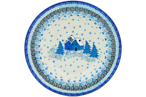 9" Pasta Bowl - Magical Night - Thumbnail 2