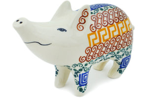 Ceramika Artystyczna Pig Figurine