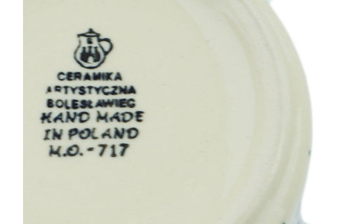 Polish Pottery Small Canister 6
