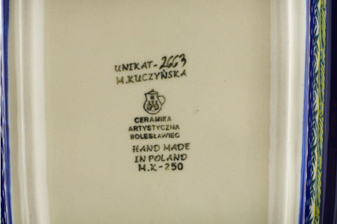 Polish Pottery 10