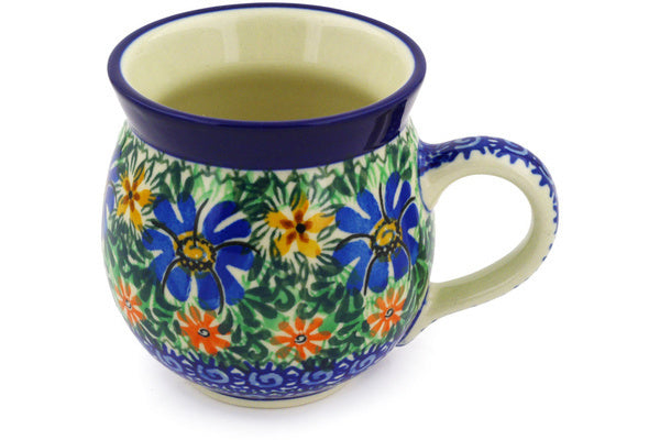 食器 CERAMIKA ARTYSTYCZNA UNIKAT-2732 polish-pottery-dinner-plate-