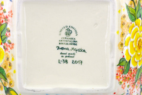 Polish Pottery 10