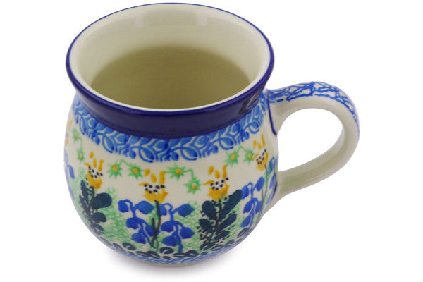 食器 CERAMIKA ARTYSTYCZNA UNIKAT-2732 polish-pottery-dinner-plate-