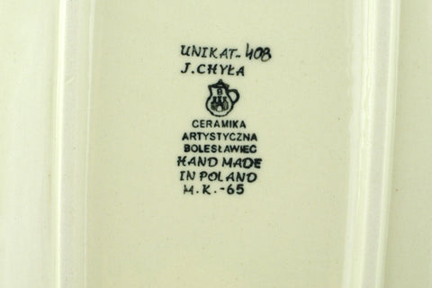 Polish Pottery 12