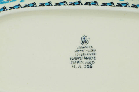 Polish Pottery 12