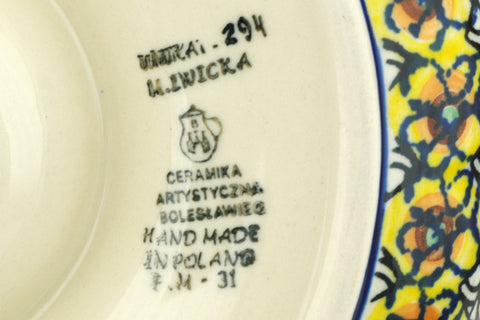 Polish Pottery 10
